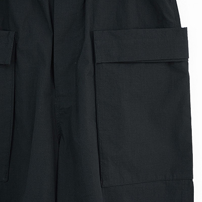 ESSAY [ ACID SHORTS (P-1) ] BLACK