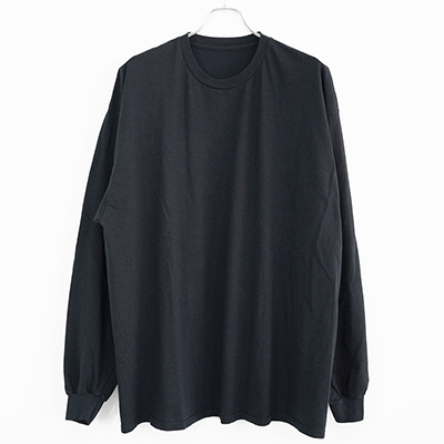 ESSAY [ LAYERED OVERSIZE LONG T-SHIRT (TS-2) ] ES GANG