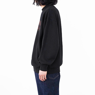 ESSAY [ BLACK SWEAT (TS-1) ] HARVEST