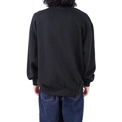 ESSAY [ BLACK SWEAT (TS-1) ] HARVEST