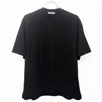 MATSUFUJI [ Short Sleeve T-shirt ] BLACK