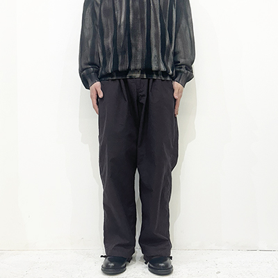 VAINL ARCHIVE [ GRAB-PT ] BLACK