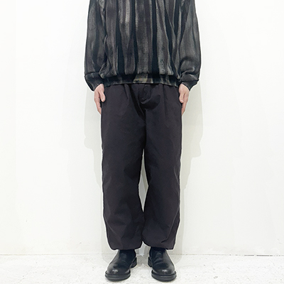 VAINL ARCHIVE [ GRAB-PT ] BLACK