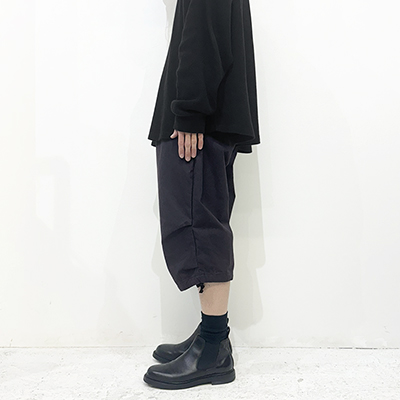 VAINL ARCHIVE [ GRAB-EL ] BLACK