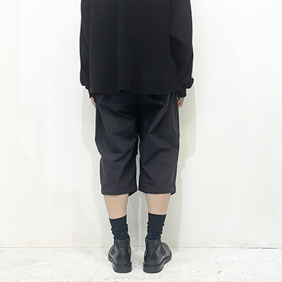 VAINL ARCHIVE [ GRAB-EL ] BLACK