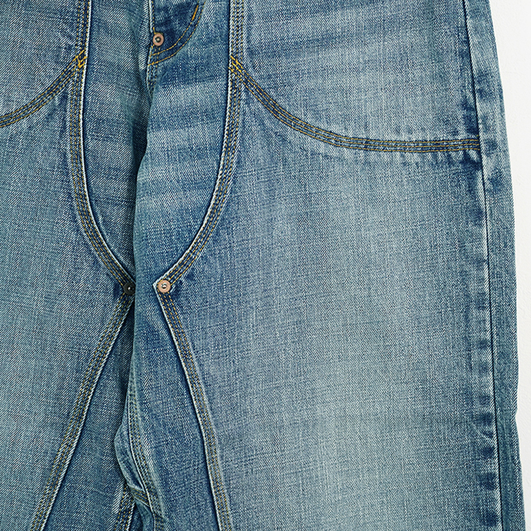 FADED CLASSIC DENIM OVERALLS – SUGARHILL TOKYO