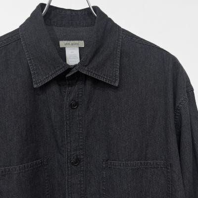 VAINL ARCHIVE [ ND-SH ] BLACK