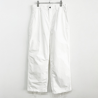 VAINL ARCHIVE [ GRAB-PT ] WHITE