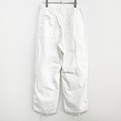 VAINL ARCHIVE [ GRAB-PT ] WHITE