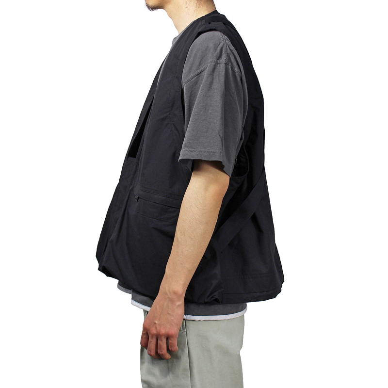 ESSAY [ MARINA BLOUSON (J-2) ] | ロイド・エフダブリュー (LLOYD FW)