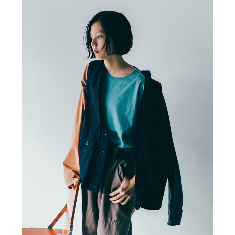 ESSAY [ MARINA BLOUSON (J-2) ] | ロイド・エフダブリュー (LLOYD FW)