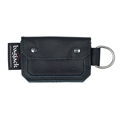 bagjack [ card case OV22S ] black