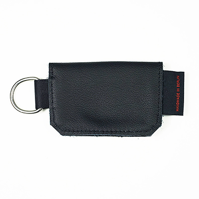 bagjack [ card case OV22S ] black