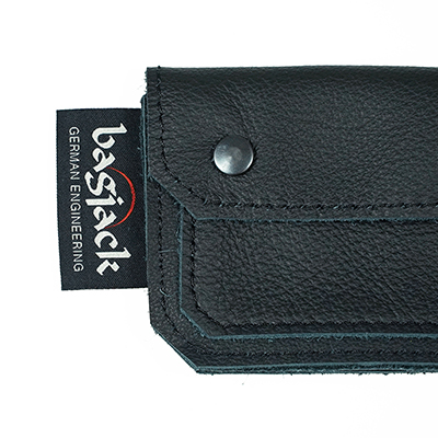 bagjack [ card case OV22S ] black