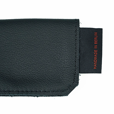 bagjack [ card case OV22S ] black