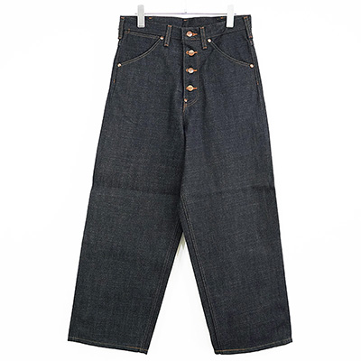 SUGARHILL [ WRANGLER CLASSIC DENIM PANTS ] RIGID INDIGO