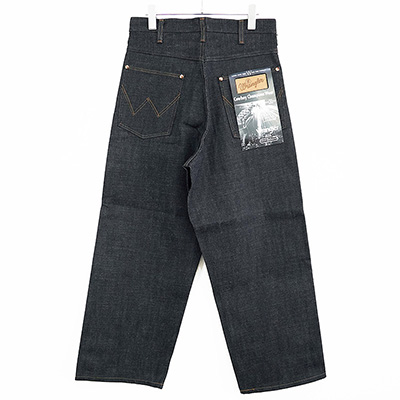 SUGARHILL [ WRANGLER CLASSIC DENIM PANTS ] RIGID INDIGO