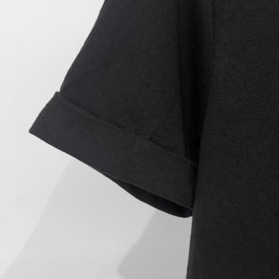SHINYAKOZUKA [ PICTURESQUE ‘S’ ] COLOURLESS BLACK