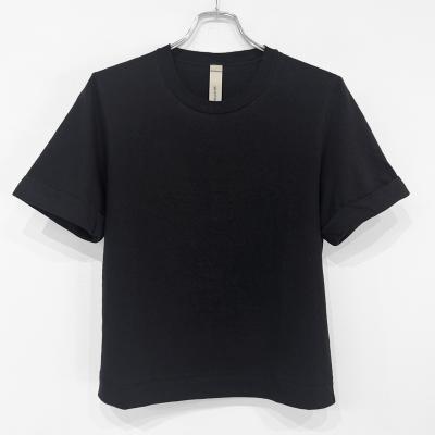 SHINYAKOZUKA [ ROLL UP YOUR SLEEVE ] COLOURLESS BLACK