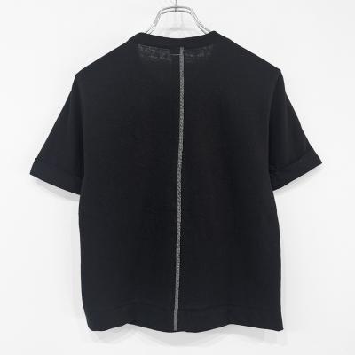 SHINYAKOZUKA [ ROLL UP YOUR SLEEVE ] COLOURLESS BLACK