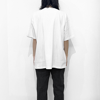 COTTON PAN [ カレシ ] WHITE