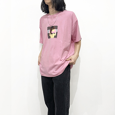 COTTON PAN [ カレシ ] PINK