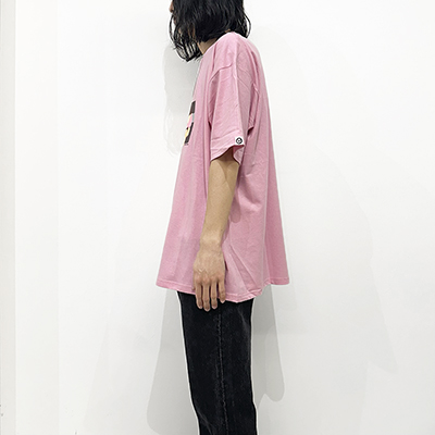 COTTON PAN [ カレシ ] PINK