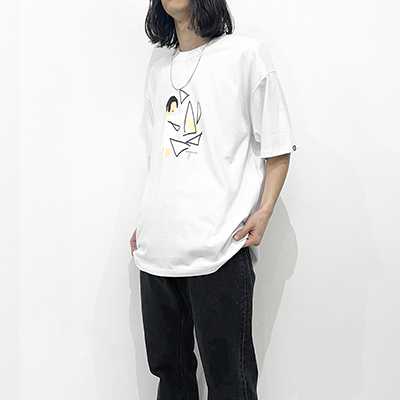 COTTON PAN [ 本能 ] WHITE