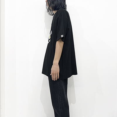 COTTON PAN [ 本能 ] BLACK