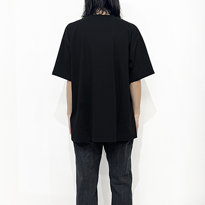 COTTON PAN [ 本能 ] BLACK