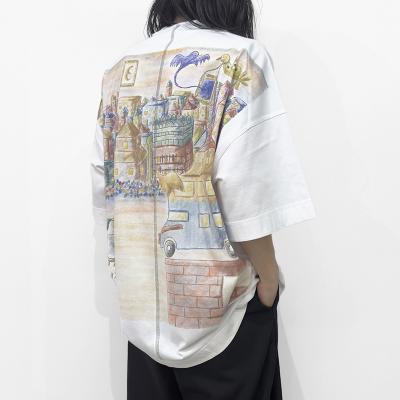 SHINYAKOZUKA [ P.16:OFF TO THE PAINTING WORLD ] COLOURLESS WHITE