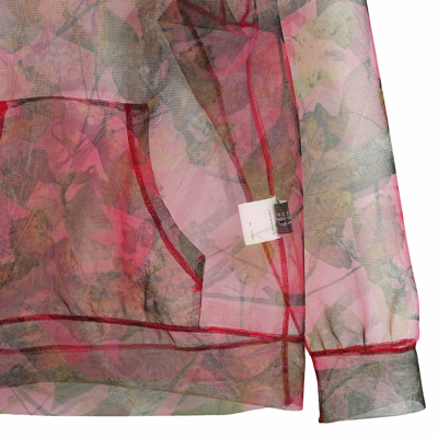 UNUSED [ US1947 (mesh hoodie) ] PINK CAMO