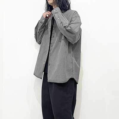 VAINL ARCHIVE [ BD-SH ] DYED