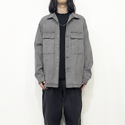 VAINL ARCHIVE [ GRAB-SH ] DYED