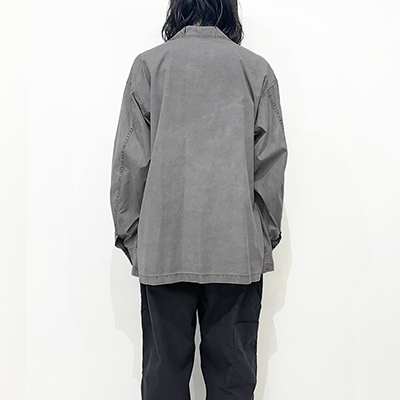 VAINL ARCHIVE [ GRAB-SH ] DYED