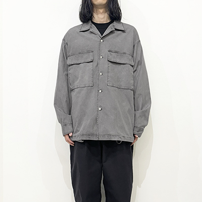 VAINL ARCHIVE [ GRAB-SH ] DYED