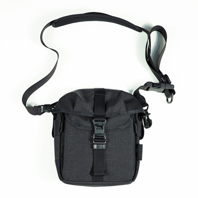 bagjack [ traveller bag (HANR PACK) ] grid gray