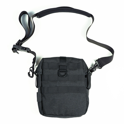 bagjack [ traveller bag (HANR PACK) ] grid gray