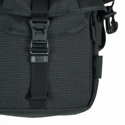 bagjack [ traveller bag (HANR PACK) ] grid gray