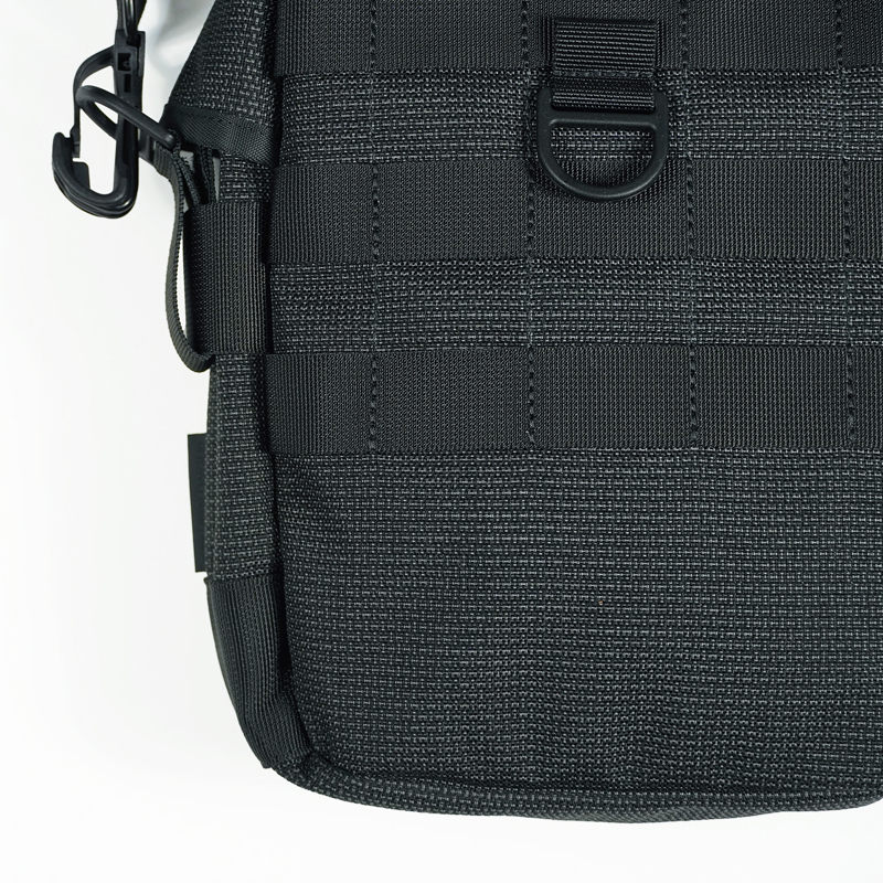 bagjack [ traveller bag (HANR PACK) ] grid gray