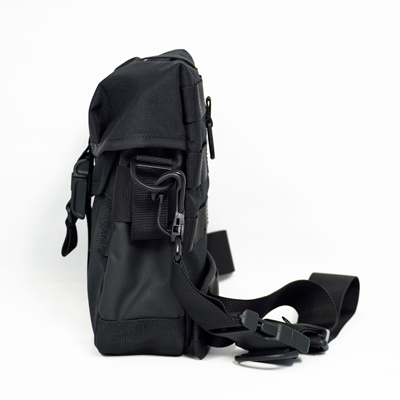 bagjack [ HNTR PACK ] black