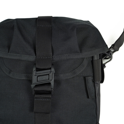 bagjack [ HNTR PACK ] black