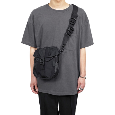 bagjack [ HNTR PACK ] black