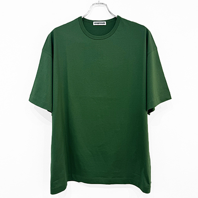 coupronde [ SHORT SLEEVE 6 ] GREEN