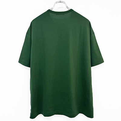 coupronde [ SHORT SLEEVE 6 ] GREEN