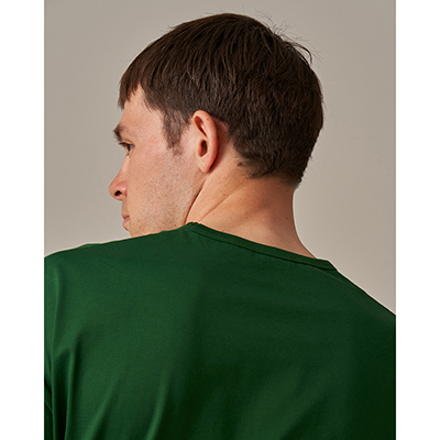 coupronde [ SHORT SLEEVE 6 ] GREEN