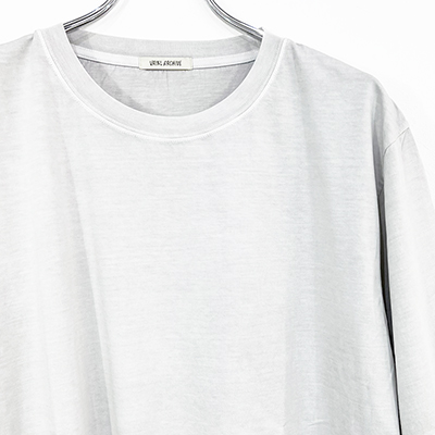 VAINL ARCHIVE [ C-CREW-MID ] IVORY