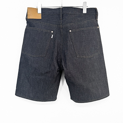 SUGARHILL [ MODERN DENIM SHORTS 501 ] INDIGO