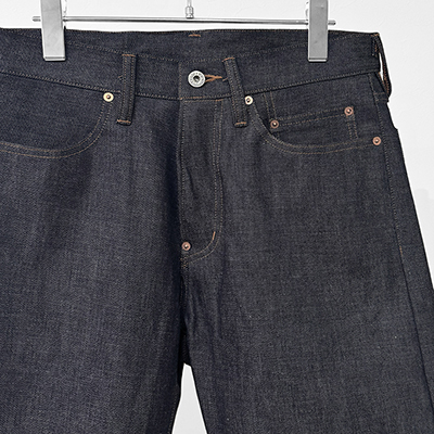 SUGARHILL [ MODERN DENIM SHORTS 501 ] INDIGO