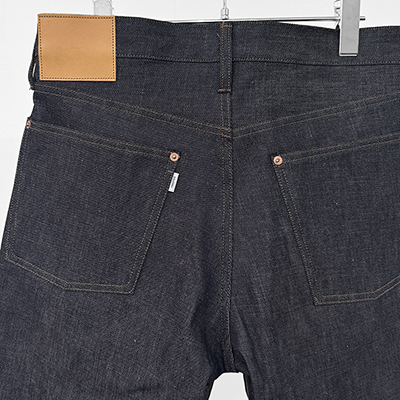 SUGARHILL [ MODERN DENIM SHORTS 501 ] INDIGO